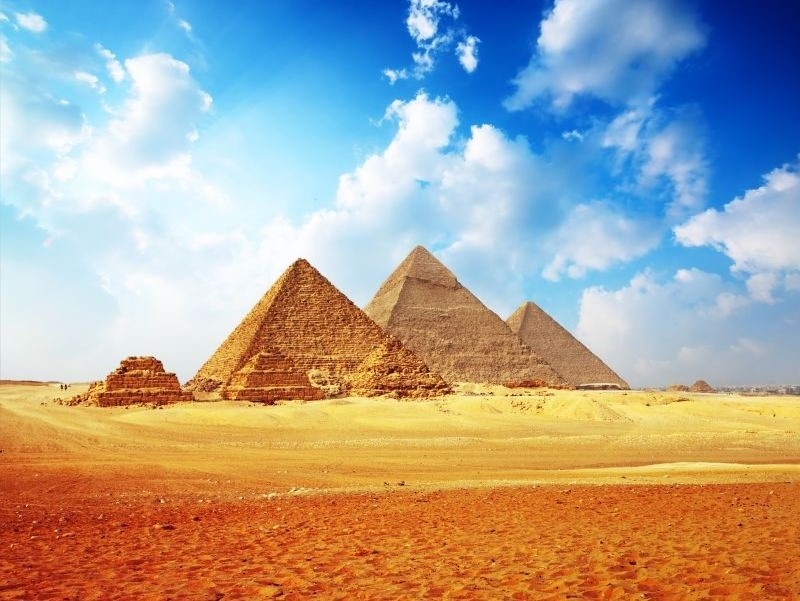 埃及古蹟 Egypt Ruin