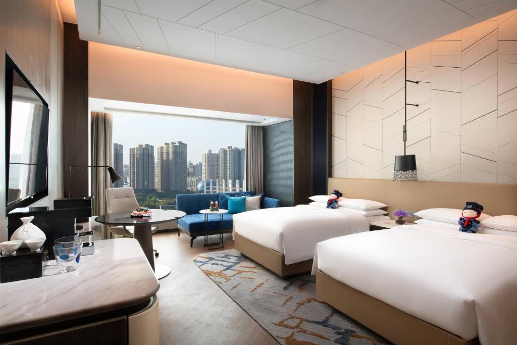 西安萬麗酒店 (Renaissance Hotel)