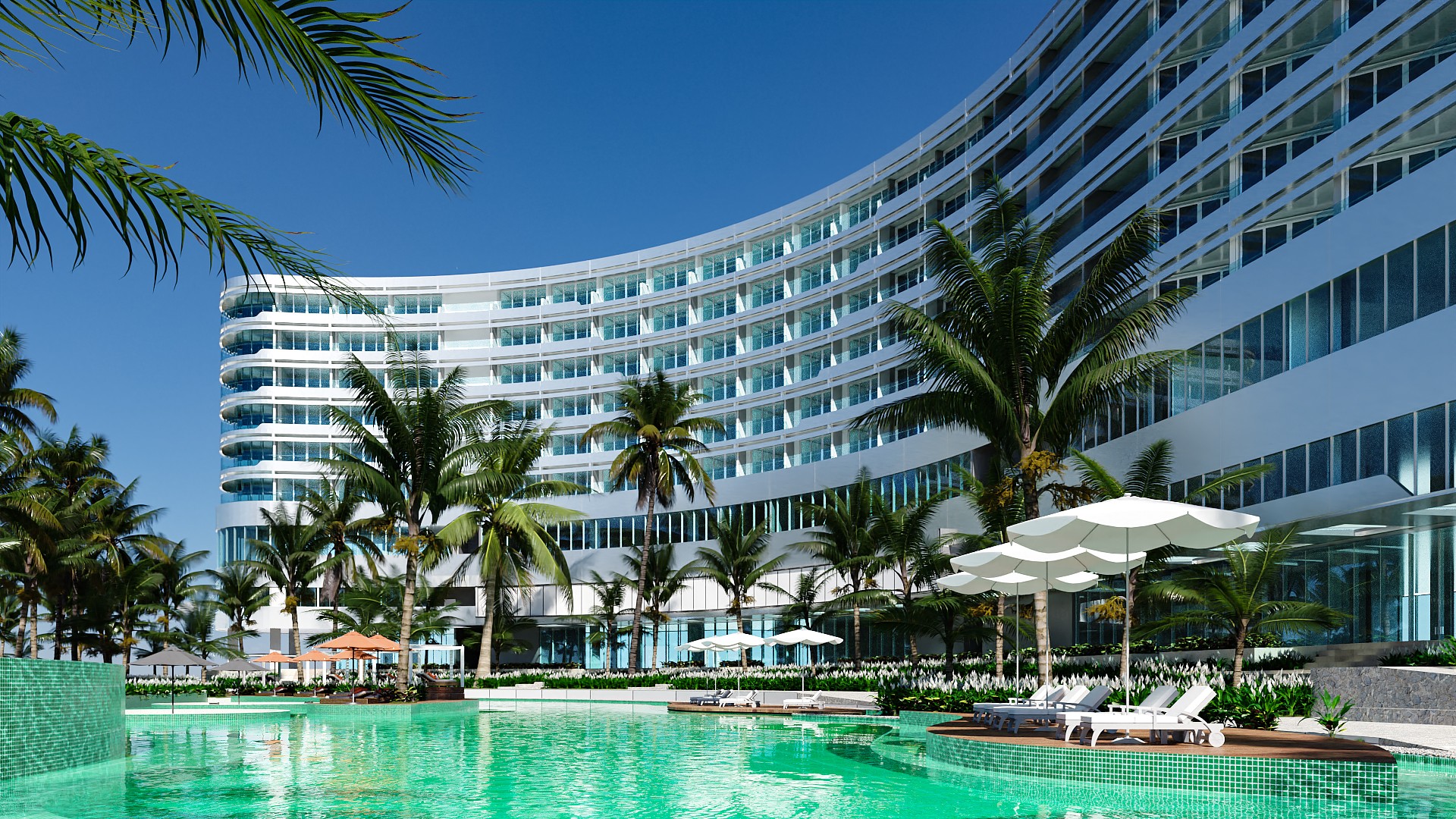 金蘭瑟勒頓諾亞渡假村 (Selectum Noa Resort Cam Ranh)