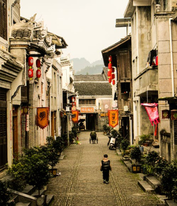 醉美九寨溝 8日