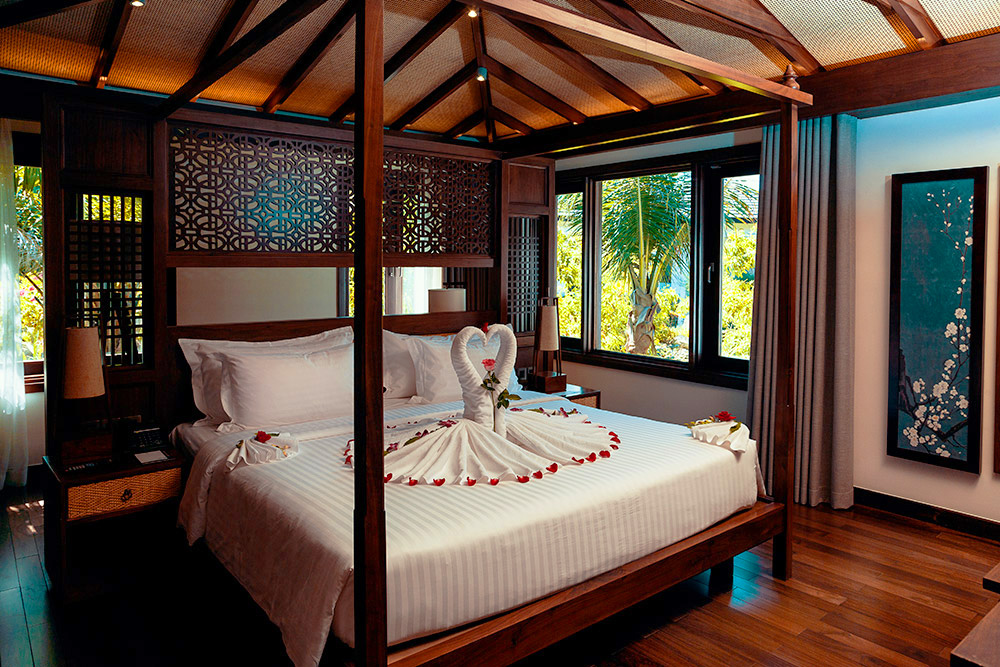 金蘭杜雲哈渡假酒店 (Duyen Ha Resort Cam Ranh)